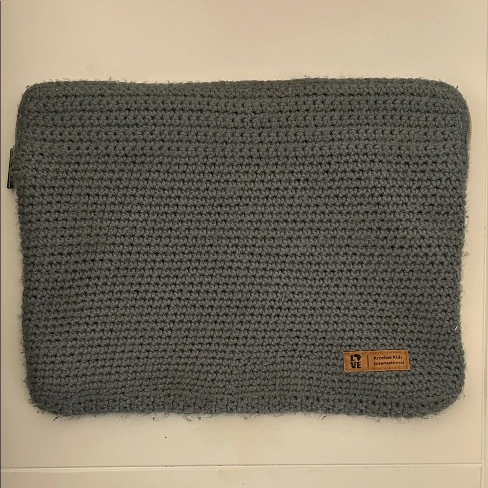 KROCHET KIDS laptop case